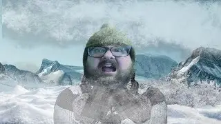 IT'S TO COLD!!! | Peak Alone 3