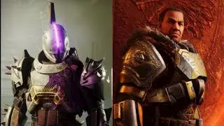 Destiny 2: Saint-14 Finds Out Saladin Has Been Jamming His Messages To Sloane