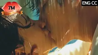 (ENG/SPA/IND) ChangWook♥JinAh's Cold Shower Kiss Scene ♨ | 