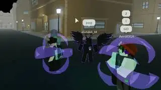 [YBA] Using lucky arrow with my friend at the same time 2