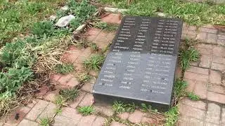 2021.04 Рославль, мемориал венгерским военнопленным / Magyar hadifoglyok Roslavl