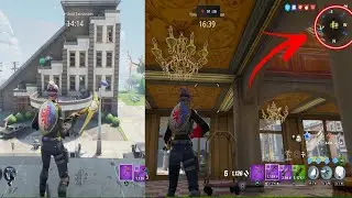 HOW TO FIND AND DESTROY CHANDELIERS IN FORTNITE SAVE THE