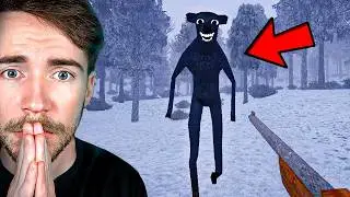 I SHOULD NEVER HUNTER THAT SKINWALKER… (The Not-Deer Stew)