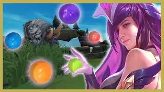 Idoso picka Syndra e faz malabarismo no League of Legends. Entenda: