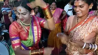 Jogini deepika teenmaar dance steps | deepika bonam Uppal 2021 | boduppal bonalu 2021 |Deepika Sigam