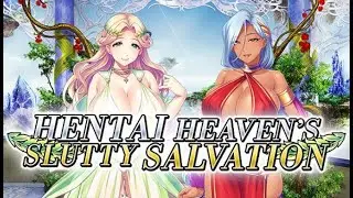 Hentai Heaven’s Slutty Salvation - PC gameplay - Hentai visual novel