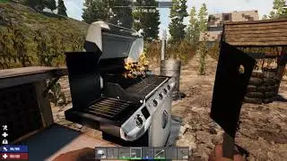 7 Days to Die Farming Mod Showcase