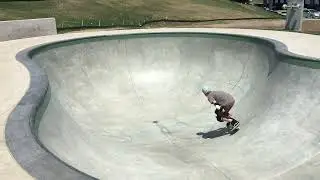 DSM Park - mid bowl
