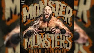 WWE: “Monster Of All Monsters” (Braun Strowman) + AE (Arena Effects)