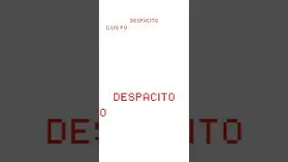 Despacito #song #despacito #music #mashup #musica #indie #liveperformance #lyrics #hiphop