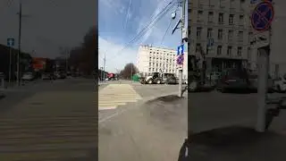 Как добраться до ДОСААФ ЦАО от метро Деловой Центр, Выставочная