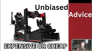 Sim Rigs!l Balling or On A Budget $600 to $6000