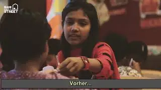 ROHINGHAS. Sie haben alles verloren, ausser Ihre Zukunft!