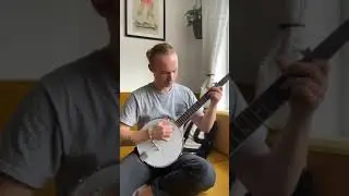I’m on Fire - Clawhammer Banjo