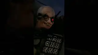 большой камерамен против скибиди учёного