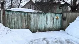 Лай собаки на улице Мира в мкр. Первомайский Королёва