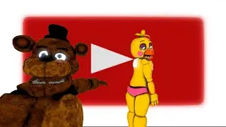 Why youtube recommanded this [FNAF]