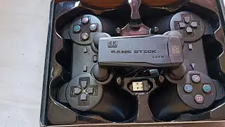 PRONLINE - TV Video Game Console 2.4g Wireless Gamepad Controller - 4K Ultra HD Games