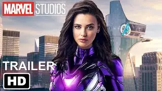 IRON MAN: LEGACY Trailer HD | Fan-Made | Robert Downey Jr., Katherine Langford, Samuel L. Jackson