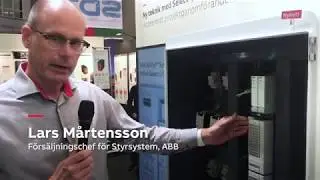 Styrsystem 800xA-Select I/O