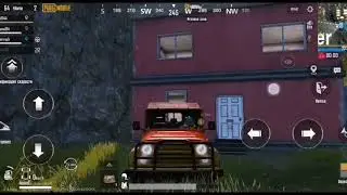 Нычки и прикольные места в PUBG MOBILE часть 3!!!