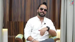 Brijesh Shandilya, "We are coming up with Sufiyat to depict our inner side"