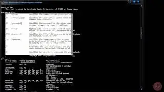 Command Prompt Basics - Kill Processes/Tasks [Tutorial 7]