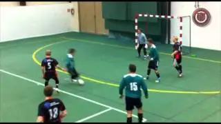 FC Brändöpojkarna - Sundom IF (4.12.2011)