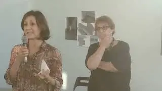 Prof.ssa C. Falbo - Mostra fotografica “Archeologia, un cantiere di esperienze: UNITS  ad Aquileia