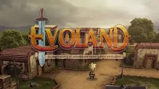 Трейлер игры Evoland