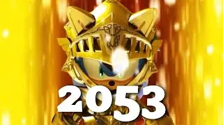 Evolution of Excalibur Sonic