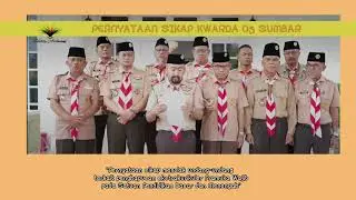 PERNYATAAN SIKAP KWARDA 03 SUMBAR TERKAIT PERMENDIKBUD BARU