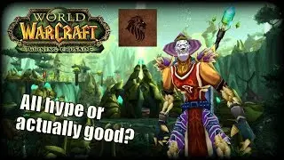 Warmane Outland TBC - My Thoughts So Far