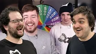 Two Furries react to Mr Beast Extreme Try Not To Laugh Challenge!