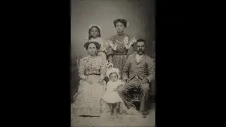 Familia Berganza Lemus de San Pedro Pinula, Jalapa, Guatemala.