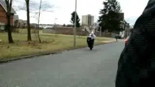 'Mocro' verkoopt scooter.