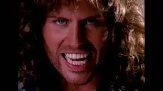 Winger - Can't Get Enough (Official Video), Full HD (Digitally Remastered and Upscaled)