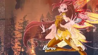 Dreams of a Vampire World || Didyme - Burn [request]