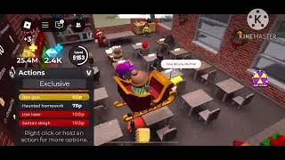 Roblox The Presentation Experience: Updates 46 & 47, Xmas Event, Suggested Actions, Chaos, and More!