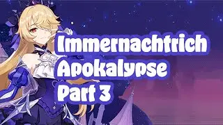 [V2.8 Event] Immernachtreich Apokalypse Part 3 | 4 Chest & Quest Walkthrough