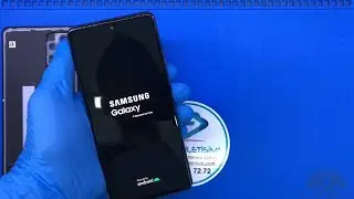 Bir İlk !!!  Samsung Galaxy A52 Ekran Değişimi I A525 EKRAN DEĞİŞİMİ I