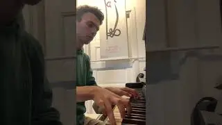 Gibran Alcocer - IDEA 10  PIANO COVER 