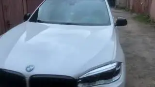 Динамические поворотники BMW X5 F15