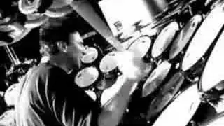 Terry Bozzio and Chad Wackerman