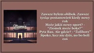 Taco Hemingway - Ściany mają uszy (Tekst)