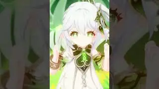 Genshin Impact - Banner Nahida