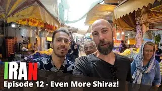 Shiraz City Iran - Iran Travel / ایران اینترنشنال 🇮🇷