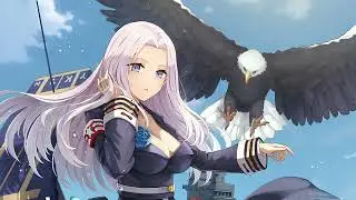 Azur Lane - Hold the Horizon (Yorktown's Song)