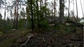 Захват базы снятие флага НАТО.MP4