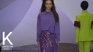 MODELS | Teresa Sousa - ModaLisboa Core